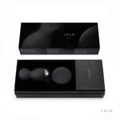 Alternative view of LELO - INSIGNIA BOLAS HULA NEGRO