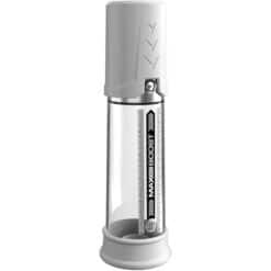 Alternative view of PUMP WORX - BOMBA DE ERECCION MAX BOOST BLANCO