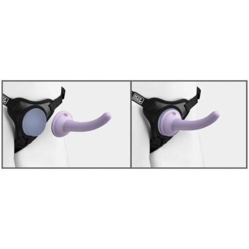 DILLIO - ARNÉS BODY DOCK VIOLETA - Imagen 3