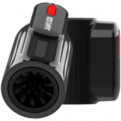 JAMYJOB - VORTEX MASTURBADOR TURBO CON EMPUJE Y ROTACIÓN 360 UP AND DOWN - piKanteo | Despierta tu lado más piKante