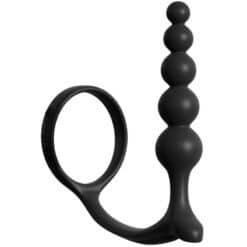 Alternative view of ANAL FANTASY ELITE COLLECTION - BOLAS ANALES ASS-GASM COCKRING