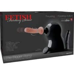 FETISH FANTASY SERIES - SEX MACHINE BIGGER BANG ROTACION Y EMPUJE - piKanteo | Despierta tu lado más piKante