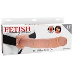 FETISH FANTASY SERIES - ARNES AJUSTABLE PENE REALÍSTICO 28 CM - piKanteo | Despierta tu lado más piKante