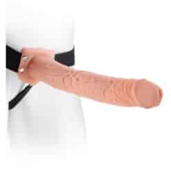 Alternative view of FETISH FANTASY SERIES - ARNES AJUSTABLE PENE REALÍSTICO 28 CM