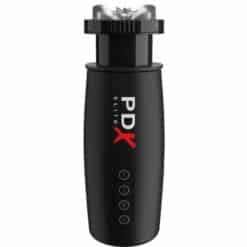 PDX ELITE - MASTURBADOR STROKER ULTRA-POWERFUL RECARGABLE - piKanteo | Despierta tu lado más piKante