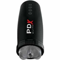 PDX ELITE - MASTURBADOR STROKER ULTRA-POWERFUL RECARGABLE - piKanteo | Despierta tu lado más piKante