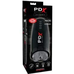 PDX ELITE - MASTURBADOR STROKER ULTRA-POWERFUL RECARGABLE - piKanteo | Despierta tu lado más piKante