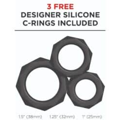 PDX ELITE - MASTURBADOR STROKER EXTENDER PRO VIBRADOR - piKanteo | Despierta tu lado más piKante