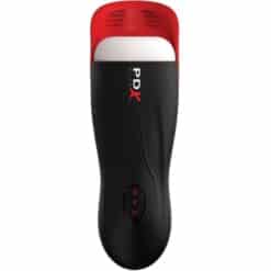 Alternative view of PDX ELITE - MASTURBADOR STROKER FAP-O-MATIC PRO CON BASE PARA TESTÍCULOS
