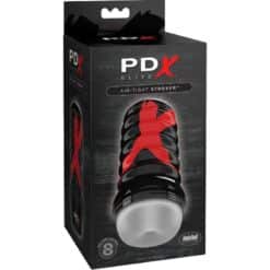 PDX ELITE - MASTURBADOR STROKER AIR-TIGHT - piKanteo | Despierta tu lado más piKante