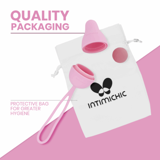 INTIMICHIC - PELVIS HEALTH I 2.0 REHABILITACION PELVICA - Imagen 4