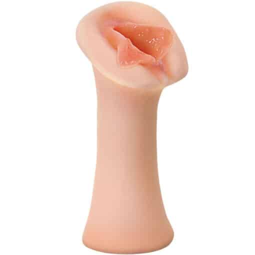 FETISH FANTASY EXTREME - MASTURBADOR MASCULINO SILICONA LUSCIOUS LIPS - Imagen 3