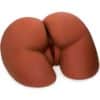 PDX PLUS - MASTURBADOR PERFECT ASS XL DOBLE ENTRADA MARRON - piKanteo | Despierta tu lado más piKante