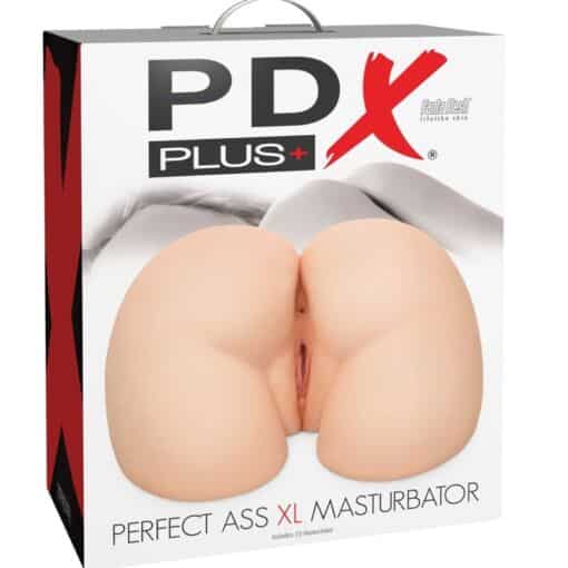 PDX PLUS - MASTURBADOR PERFECT ASS XL DOBLE ENTRADA - Imagen 4