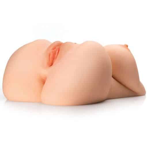 PDX PLUS - TORSO MASTURBADOR EZ BANG FEMENINO REALISTA - Imagen 3