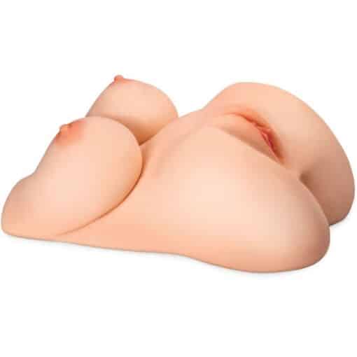 PDX PLUS - TORSO MASTURBADOR EZ BANG FEMENINO REALISTA - Imagen 4