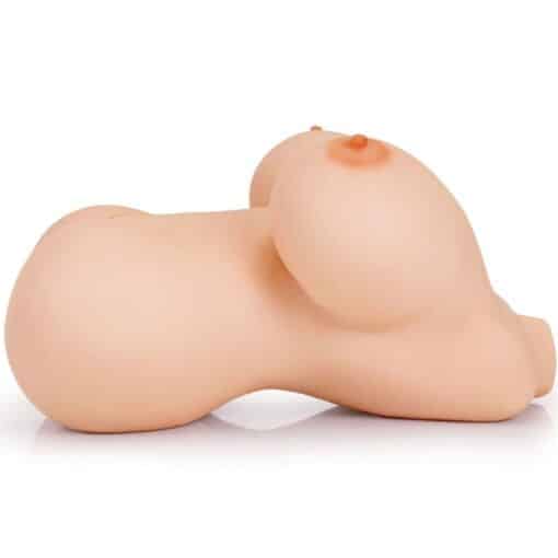PDX PLUS - TORSO MASTURBADOR BIG TITTY CON SENOS REALÍSTICO - Imagen 4