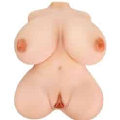 PDX PLUS - TORSO MASTURBADOR BIG TITTY CON SENOS REALÍSTICO - piKanteo | Despierta tu lado más piKante