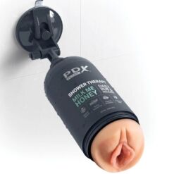 Alternative view of PDX PLUS - MASTURBADOR STROKER DISE¥O DISCRETO DE BOTE CHAMPU MILK ME HONEY