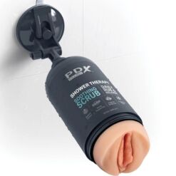 Alternative view of PDX PLUS - MASTURBADOR STROKER DISE¥O DISCRETO DE BOTE CHAMPU SOOTHING SCRUB