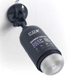 Alternative view of PDX PLUS - MASTURBADOR STROKER DISEÑO DISCRETO DE BOTE CHAMPU DEEP CREAM