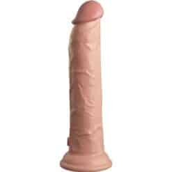 Alternative view of KING COCK - ÉLITE DILDO REALÍSTICO SILICONA 23 CM