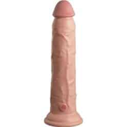KING COCK - ÉLITE DILDO REALÍSTICO SILICONA 23 CM - piKanteo | Despierta tu lado más piKante
