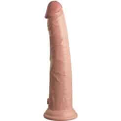 Alternative view of KING COCK - ÉLITE DILDO REALÍSTICO SILICONA 25.4 CM