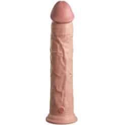 Alternative view of KING COCK - ÉLITE DILDO REALÍSTICO SILICONA 28 CM