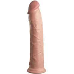 KING COCK - ÉLITE DILDO REALÍSTICO SILICONA 28 CM - piKanteo | Despierta tu lado más piKante