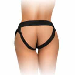 KING COCK - ÉLITE ARNÉS AJUSTABLE PARA PRINCIPIANTES CON DILDO 15.2 CM - piKanteo | Despierta tu lado más piKante