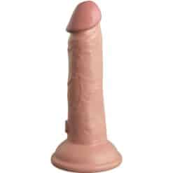 KING COCK - ÉLITE ARNÉS AJUSTABLE PARA PRINCIPIANTES CON DILDO 15.2 CM - piKanteo | Despierta tu lado más piKante