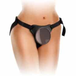 KING COCK - ÉLITE ARNÉS AJUSTABLE CONFORTABLE CON DILDO 17.8 CM - piKanteo | Despierta tu lado más piKante