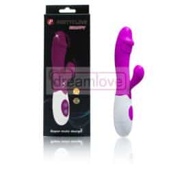 PRETTY LOVE - FLIRTATION VIBRADOR SNAPPY - piKanteo | Despierta tu lado más piKante
