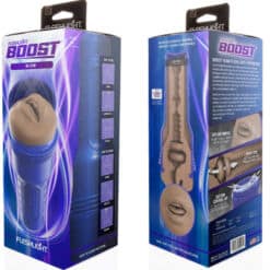 FLESHLIGHT BOOST - MASTURBADOR BOCA BLOW MD FLESH RP - piKanteo | Despierta tu lado más piKante