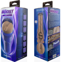FLESHLIGHT BOOST - MASTURBADOR ANO BLAST FEMALE MD FLESH RP - piKanteo | Despierta tu lado más piKante