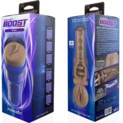 FLESHLIGHT BOOST - MASTURBADOR VAGINA BANG MD FLESH RP - piKanteo | Despierta tu lado más piKante