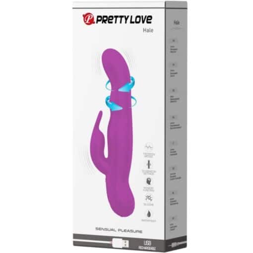 PRETTY LOVE - HIGHGRADE HALE ROTADOR LILA - Imagen 10
