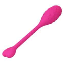 Alternative view of PRETTY LOVE - HUEVO VIBRADOR PESCADOR ROSA CONTROLADO POR APP
