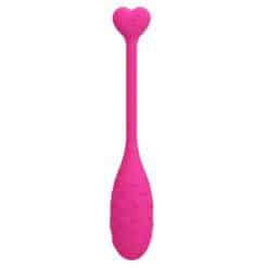PRETTY LOVE - HUEVO VIBRADOR PESCADOR ROSA CONTROLADO POR APP - piKanteo | Despierta tu lado más piKante