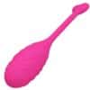 PRETTY LOVE - HUEVO VIBRADOR PESCADOR ROSA CONTROLADO POR APP - piKanteo | Despierta tu lado más piKante