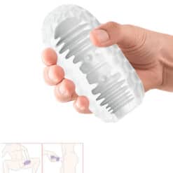 PRETTY LOVE - HUEVO MASTURBADOR WHIRL MYSTERY VENUS - piKanteo | Despierta tu lado más piKante