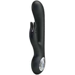 Alternative view of PRETTY LOVE - CARINA VIBRADOR ESTIMULADOR DE CLITORIS Y PUNTO G