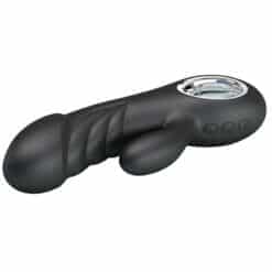 Alternative view of PRETTY LOVE - ANSEL VIBRADOR ESTIMULADOR PUNTO G Y CLITORIS