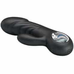 PRETTY LOVE - ANSEL VIBRADOR ESTIMULADOR PUNTO G Y CLITORIS - piKanteo | Despierta tu lado más piKante