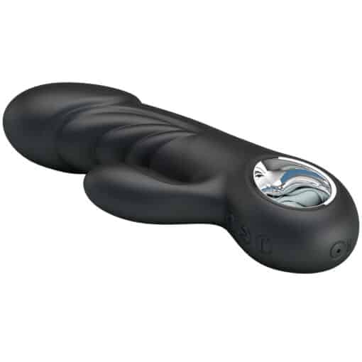 PRETTY LOVE - ANSEL VIBRADOR ESTIMULADOR PUNTO G Y CLITORIS - Imagen 4