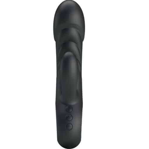 PRETTY LOVE - ANSEL VIBRADOR ESTIMULADOR PUNTO G Y CLITORIS - Imagen 5
