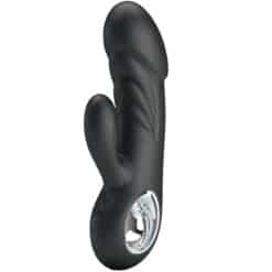 PRETTY LOVE - ANSEL VIBRADOR ESTIMULADOR PUNTO G Y CLITORIS - piKanteo | Despierta tu lado más piKante