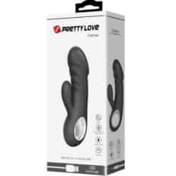 PRETTY LOVE - ANSEL VIBRADOR ESTIMULADOR PUNTO G Y CLITORIS - piKanteo | Despierta tu lado más piKante