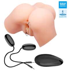 CRAZY BULL - VAGINA Y ANO REALÍSTICOS VIBRADOR SAMANTHA - piKanteo | Despierta tu lado más piKante